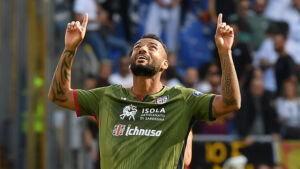 Cagliari, Joao Pedro tocca quota 50 gol in rossoblù