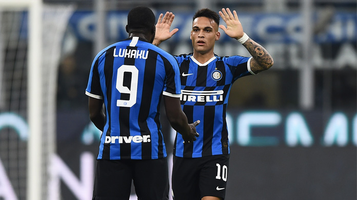 Lautaro Martinez Lukaku