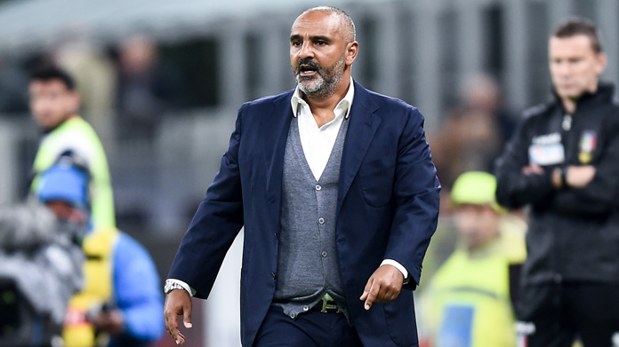 Lecce Liverani Napoli