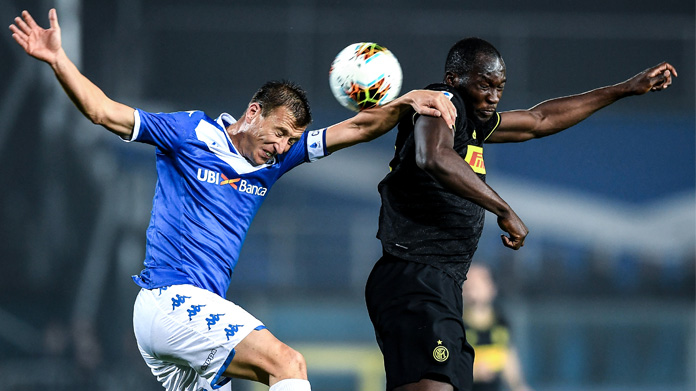 Lukaku Gastaldello
