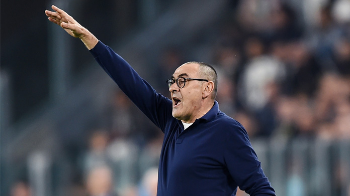Sarri Juventus