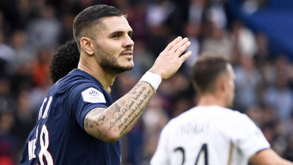 Icardi PSG