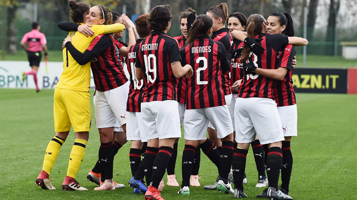 Milan Femminile