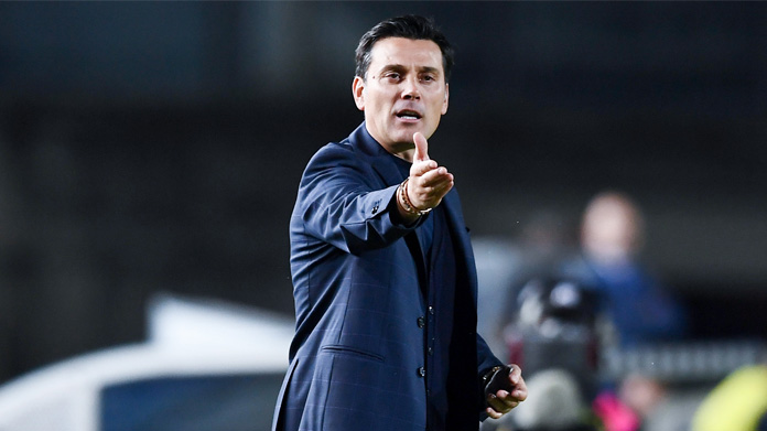 Montella Fiorentina