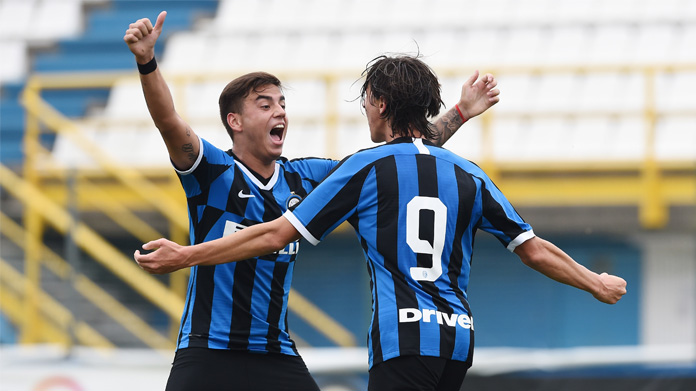 Mulattieri inter primavera