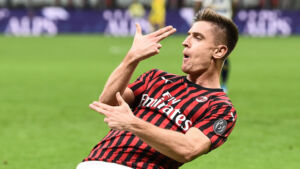 Piatek punge il Milan: «Cambiano attaccanti ogni anno…»