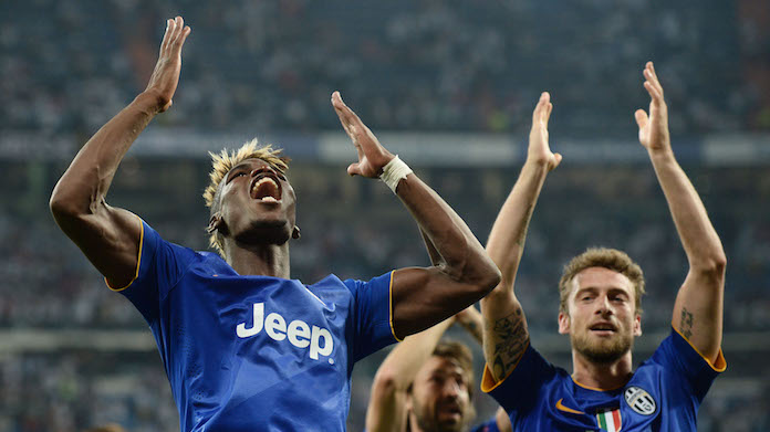 Marchisio Pogba