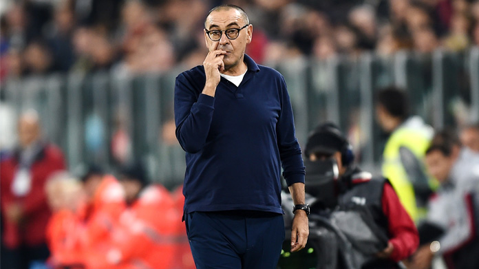 Sarri Juventus