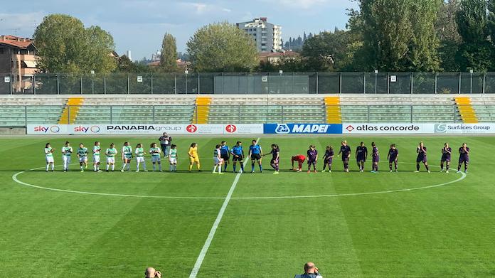 Sassuolo fiorentinafemminile
