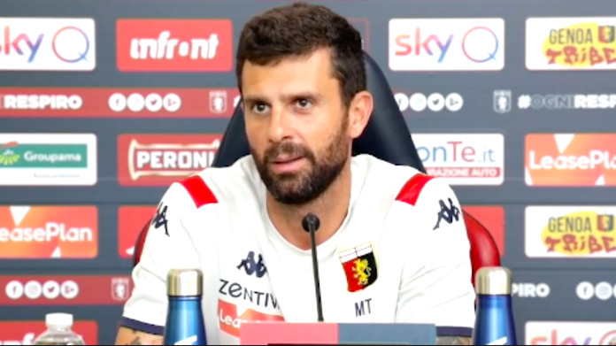 Thiago Motta Genoa