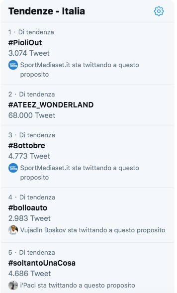 Pioli out: i tifosi del Milan sui social si ribellano alla scelta - FOTO 34 WhatsApp Image 2019 10 08 at 11.46.43