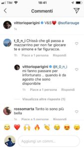 Parigini si sfoga su Instagram: «Mi fanno passare da infortunato quando in realtà...» - FOTO 34 WhatsApp Image 2019 10 20 at 18.43.18