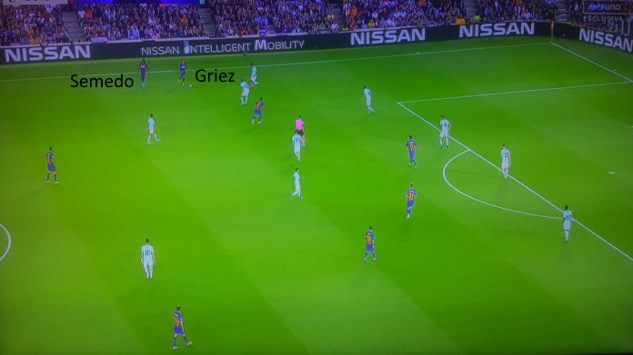 barcellona griezmann