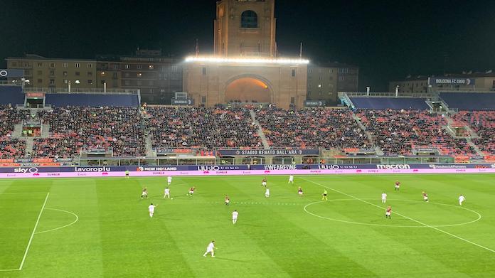 bologna real madrid legends