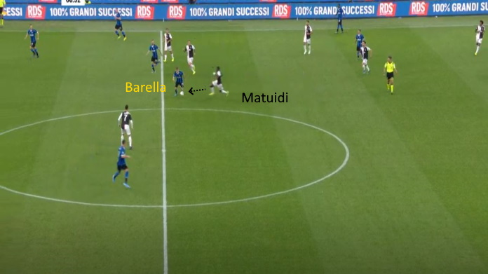 juve matuidi