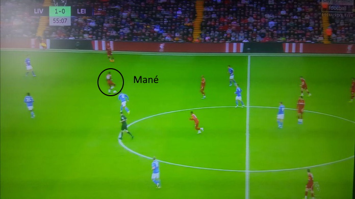 liverpool mané