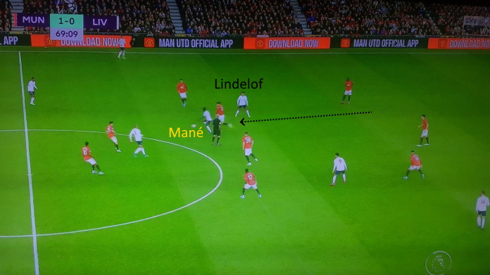 manchester united lindelof