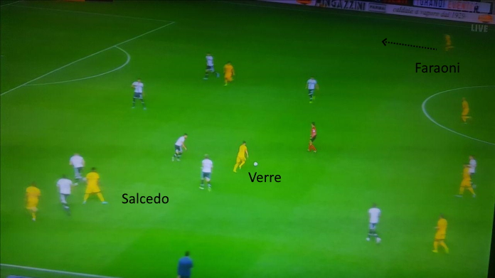 hellas verona faraoni lazovic