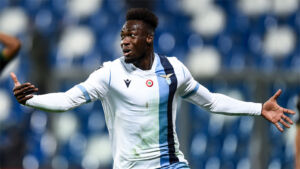 PAGELLE Cagliari Lazio 1-2: Caicedo eroe dell’ultimo minuto