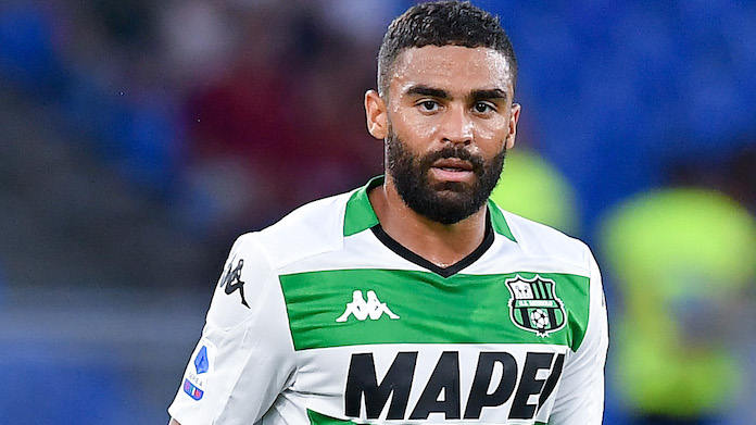 Defrel Sassuolo