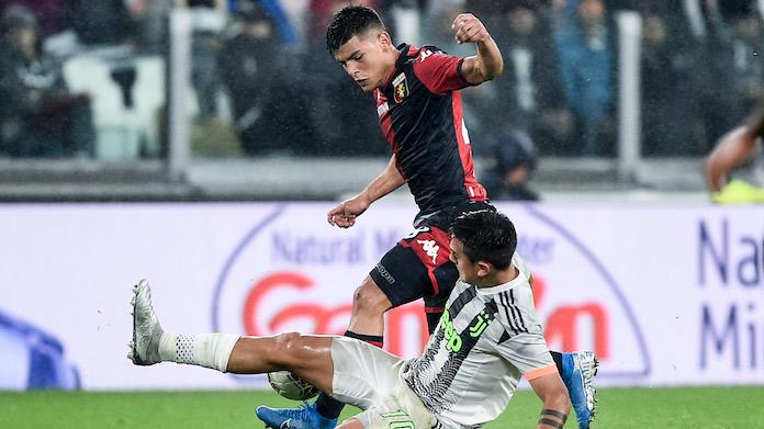 Agudelo Hellas Verona Torino