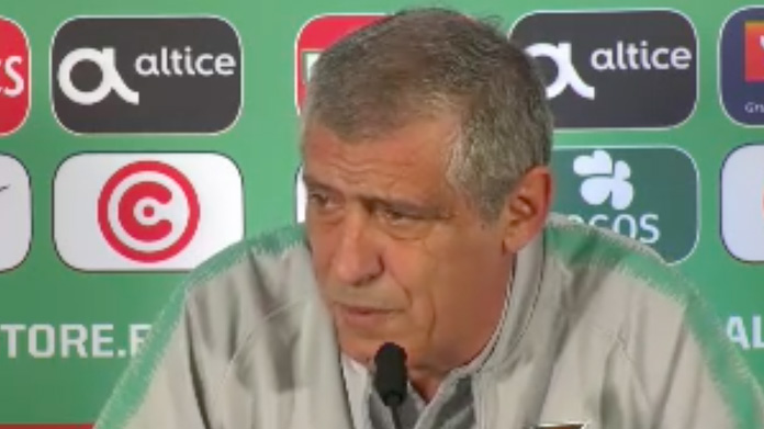 Fernando Santos
