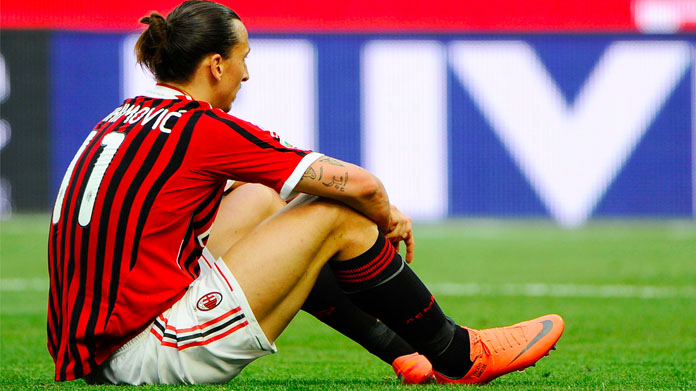 Ibrahimovic Milan