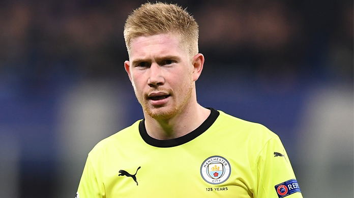 De Bruyne