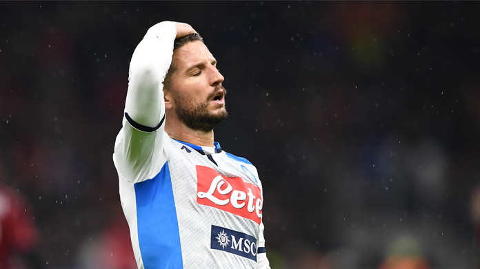 Napoli Mertens
