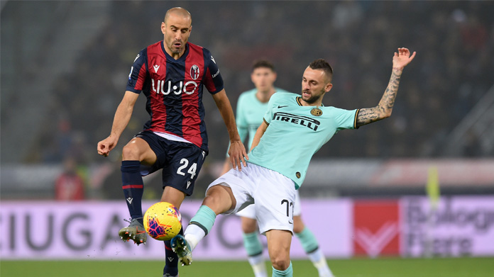 Bologna Inter Serie A