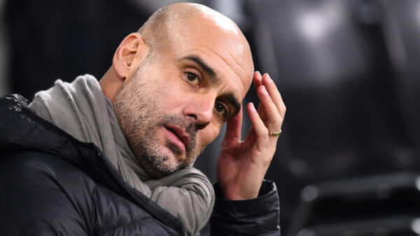 Guardiola Manchester City