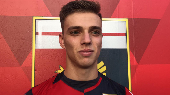 Raggio Genoa Primavera