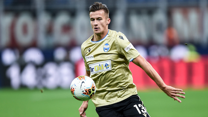 Spal Infortunio Reca