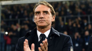 Italia, Mancini sui sorteggi: «Buon gruppo, valutazioni dopo Euro 2020»