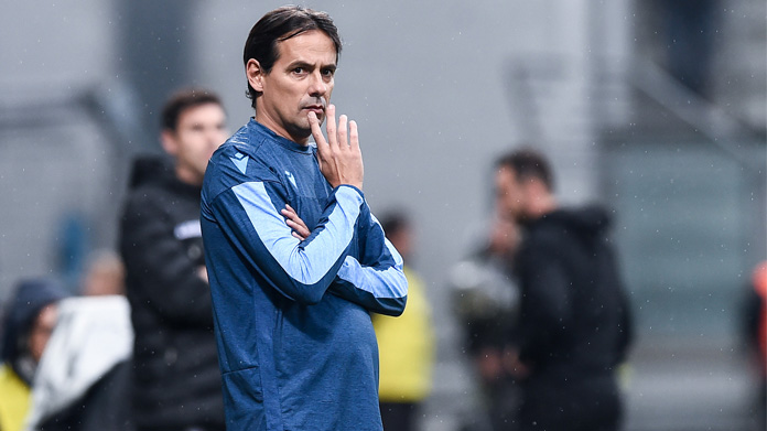Lazio Inzaghi