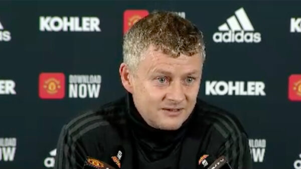 Pogba Haaland Solskjaer