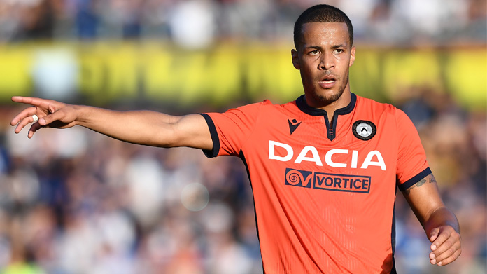 Troost-Ekong Udinese