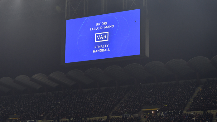Europa League VAR