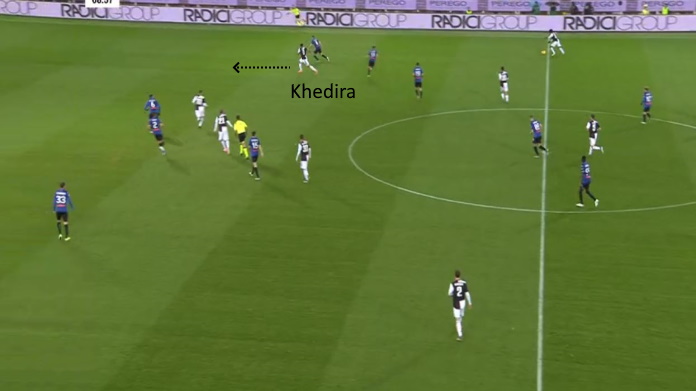 juventus khedira