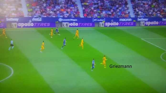 barcellona griezmann