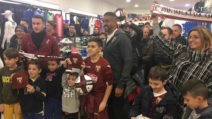 bremer berenguer torino sponsor