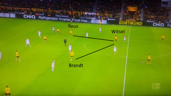 borussia dortmund reus