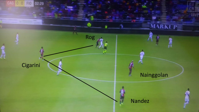 cagliari nainggolan
