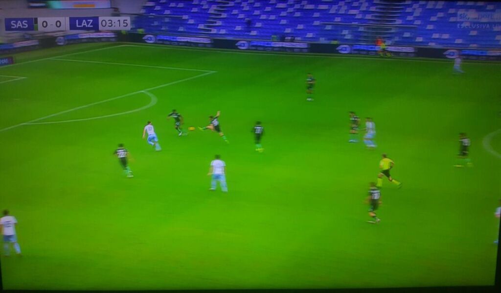 lazio correa immobile