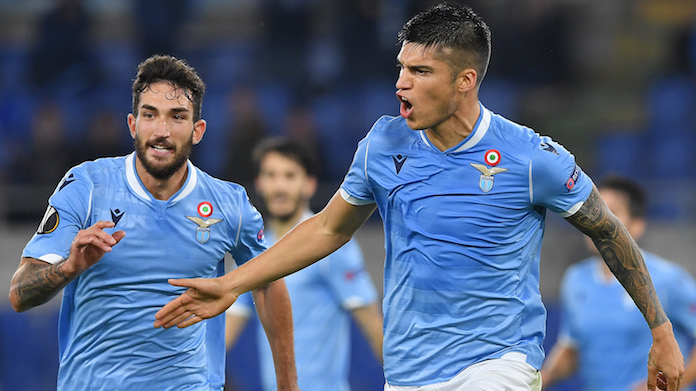 esult gol Correa AS1 2012