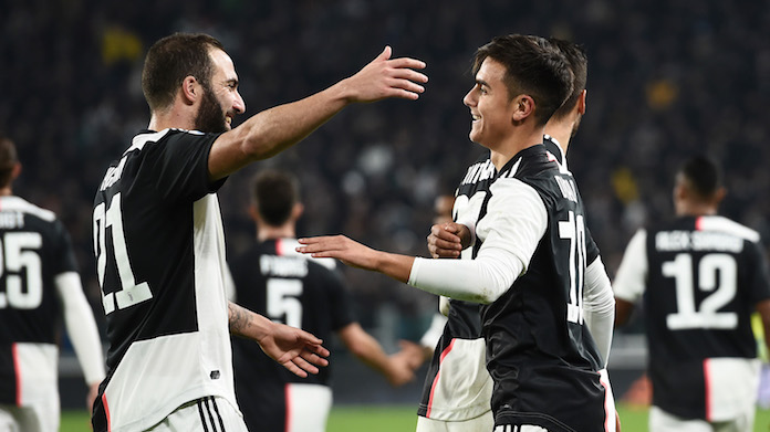 esult gol Dybala BUF 4796