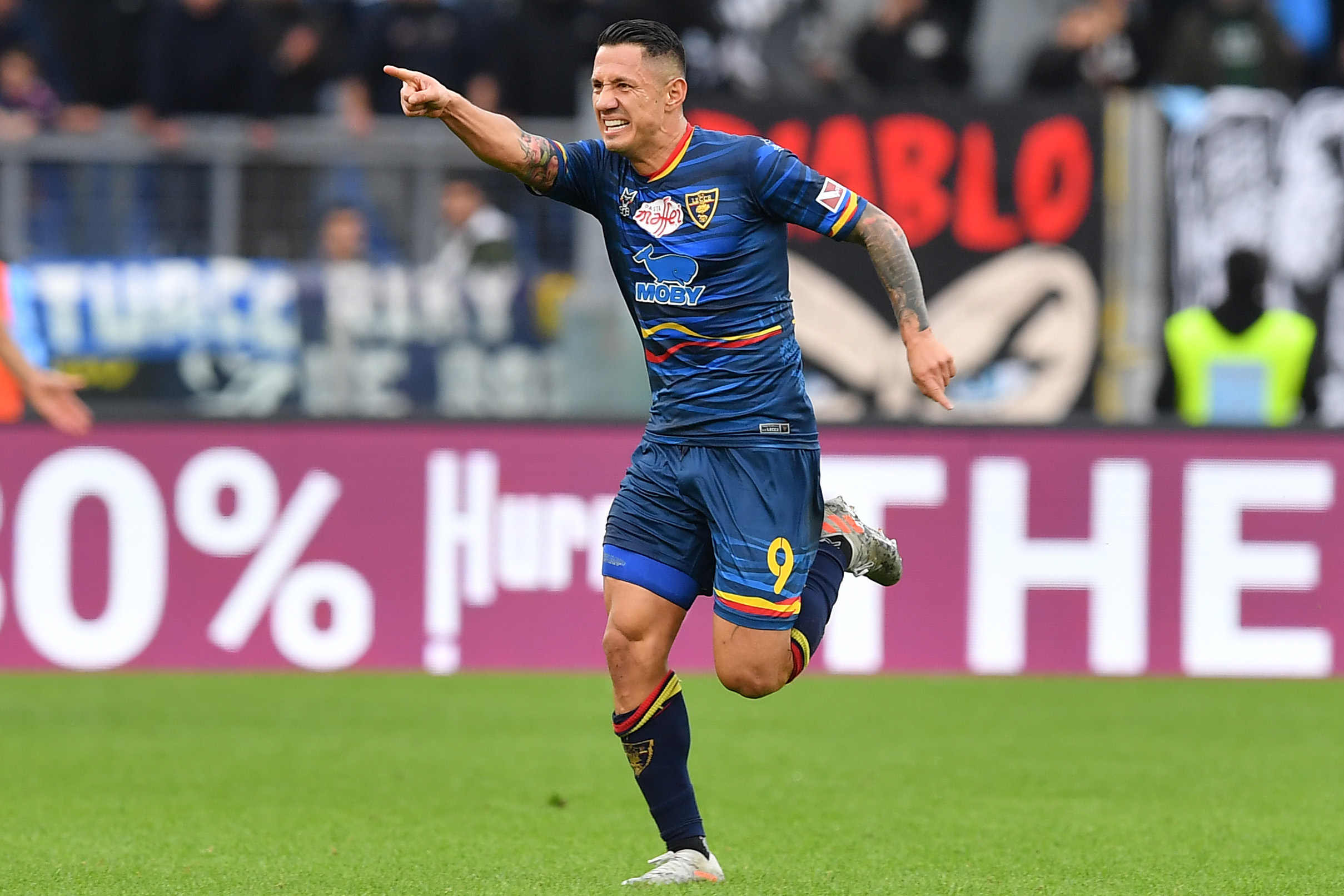 esult gol Lapadula AS1 0997