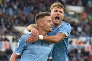Lazio Inter 2-1: cronaca e tabellino