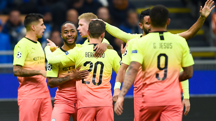 Uva Manchester City United