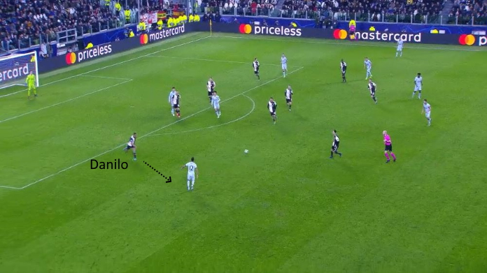 juventus danilo